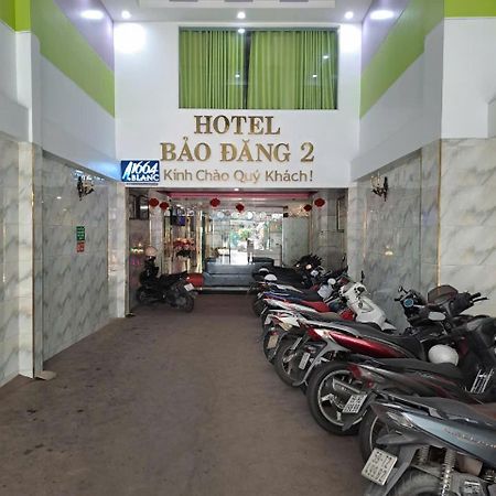 Bao Dang Hotel Ho-Chi-Minh-Stadt Exterior foto